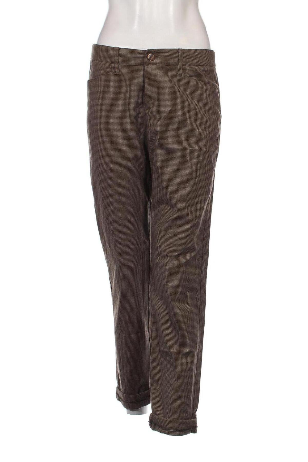 Pantaloni de femei Mac, Mărime S, Culoare Maro, Preț 33,55 Lei