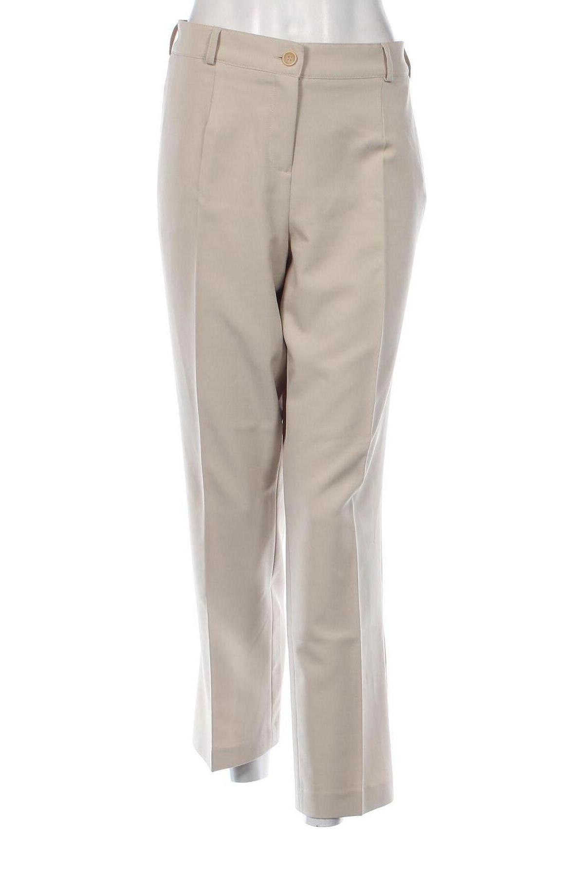 Дамски панталон Malva, Размер L, Цвят Бежов, Цена 18,94 лв.