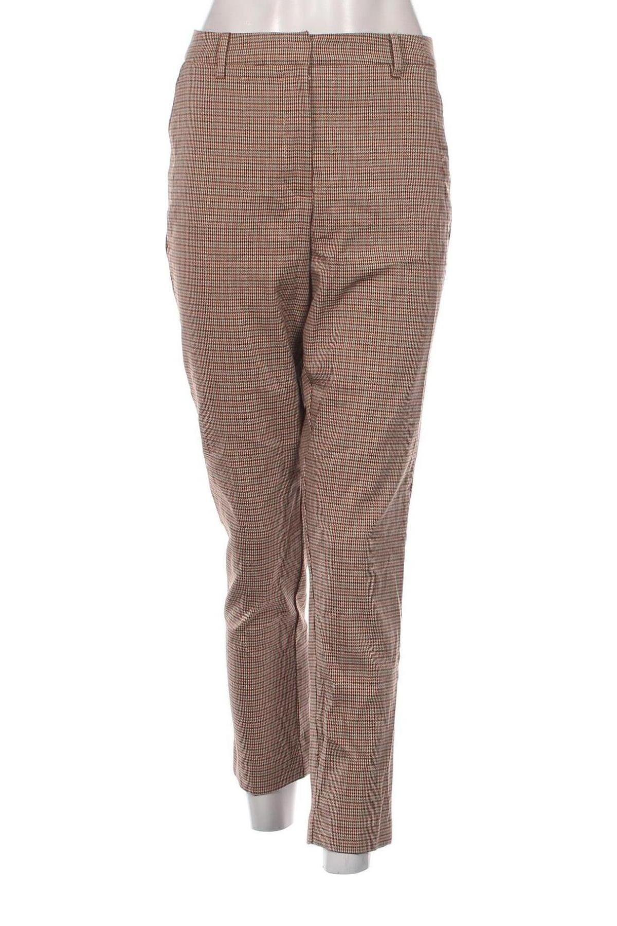 Дамски панталон Mango, Размер M, Цвят Многоцветен, Цена 34,00 лв.