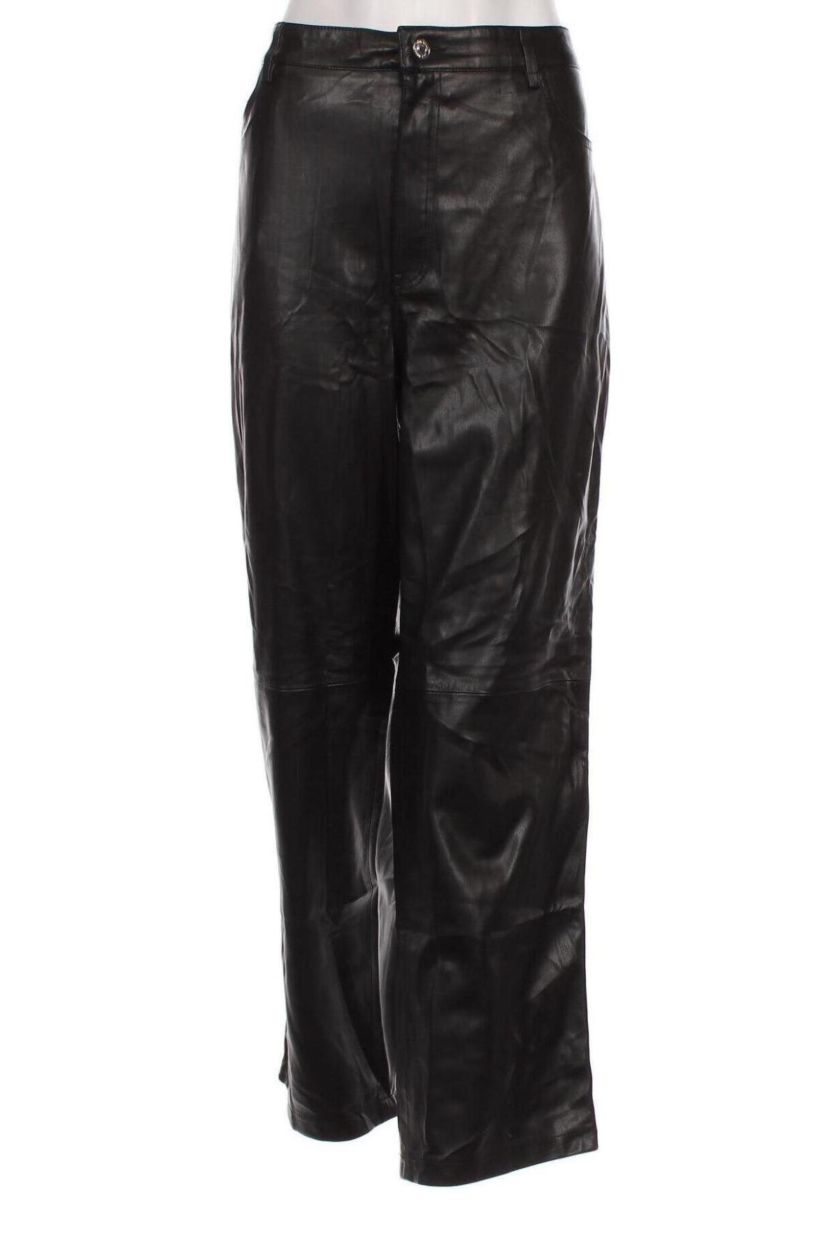 Dámské kalhoty  Mango, Velikost XL, Barva Černá, Cena  542,00 Kč