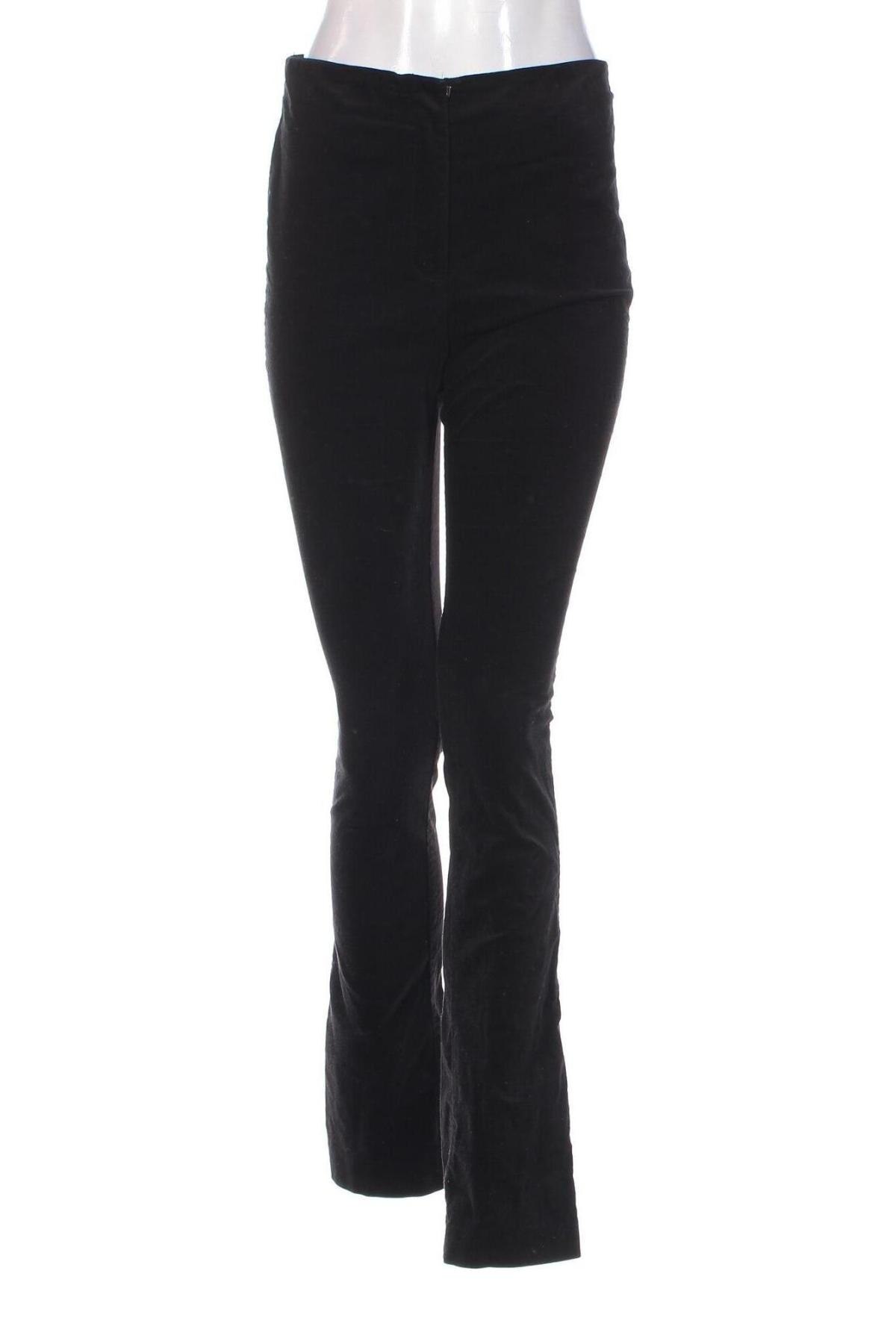 Γυναικείο παντελόνι Mango, Μέγεθος M, Χρώμα Μαύρο, Τιμή 5,22 €