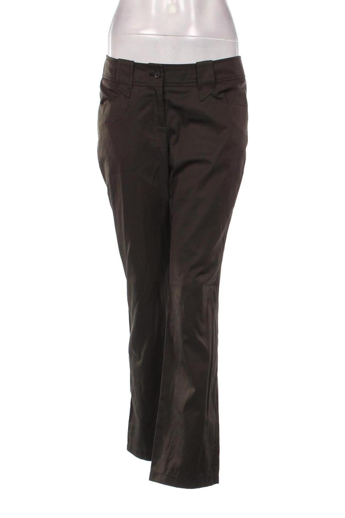 Γυναικείο παντελόνι Marc Aurel, Μέγεθος S, Χρώμα Πράσινο, Τιμή 16,12 €