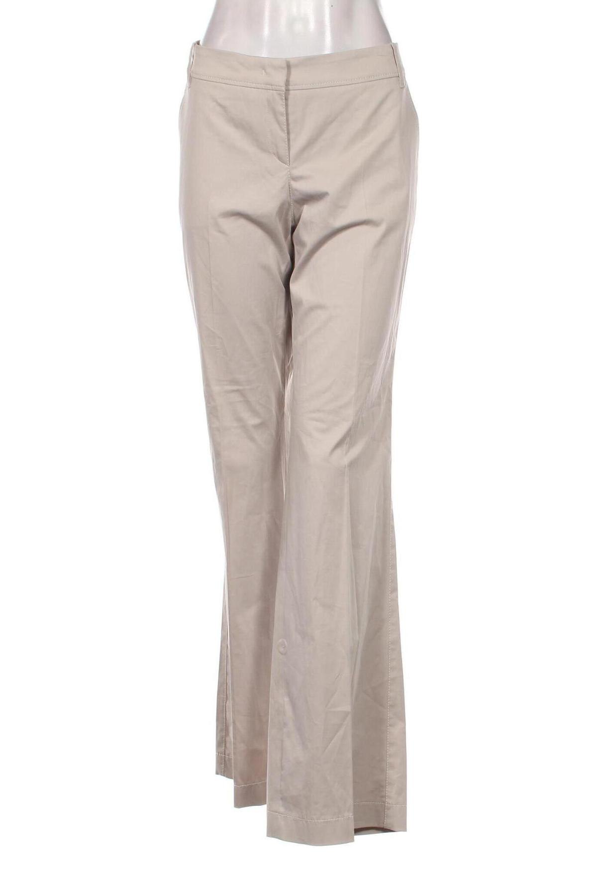 Дамски панталон Marc Cain, Размер L, Цвят Бежов, Цена 292,00 лв.