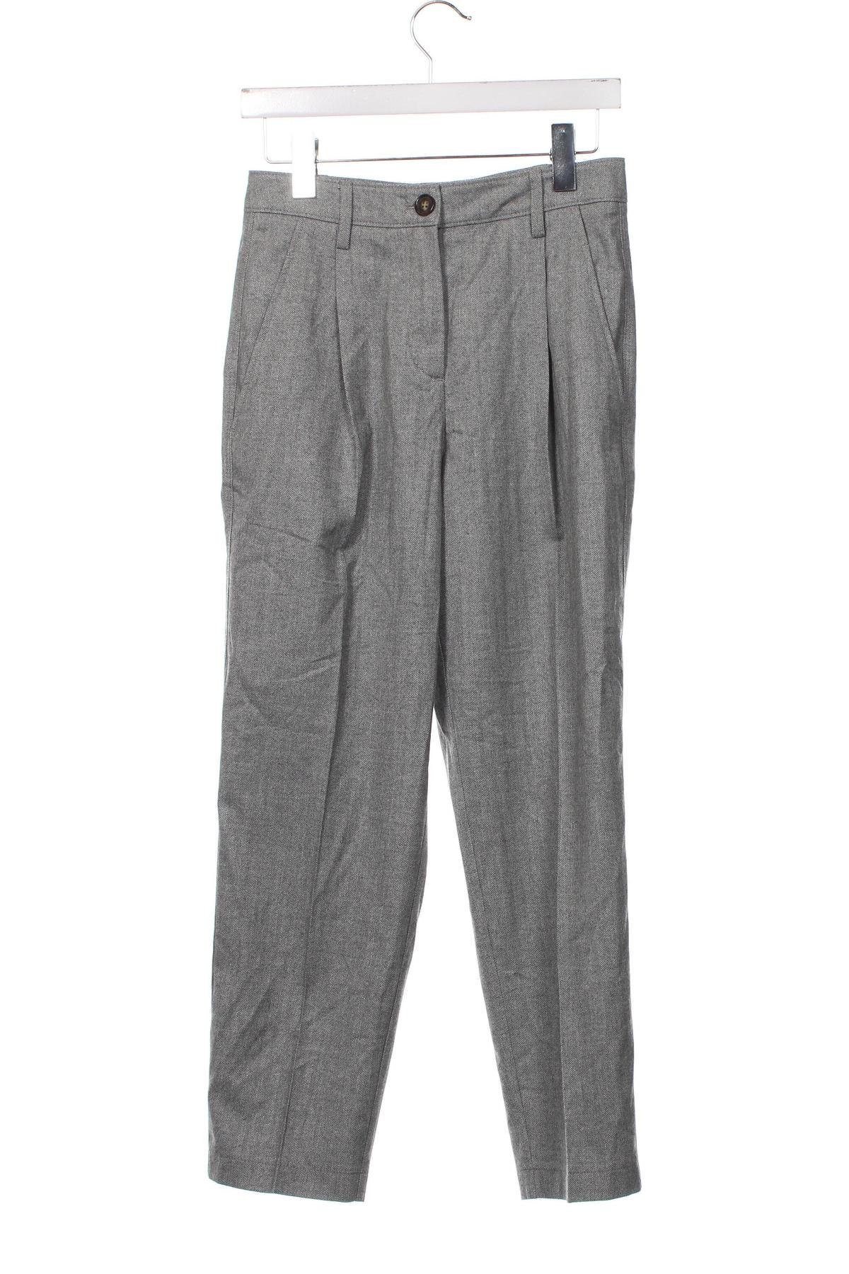 Pantaloni de femei Marc O'Polo, Mărime XS, Culoare Gri, Preț 63,16 Lei