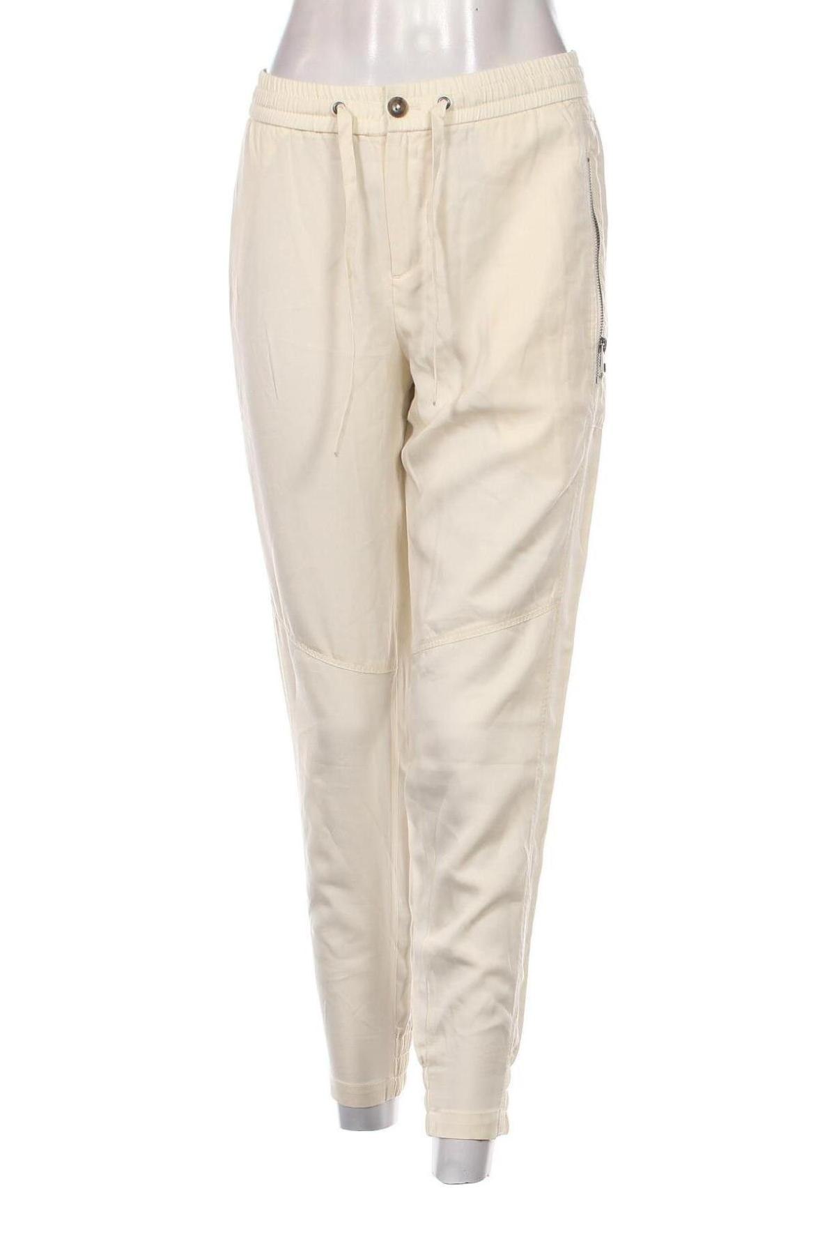 Γυναικείο παντελόνι Marc O'Polo, Μέγεθος M, Χρώμα Εκρού, Τιμή 105,15 €