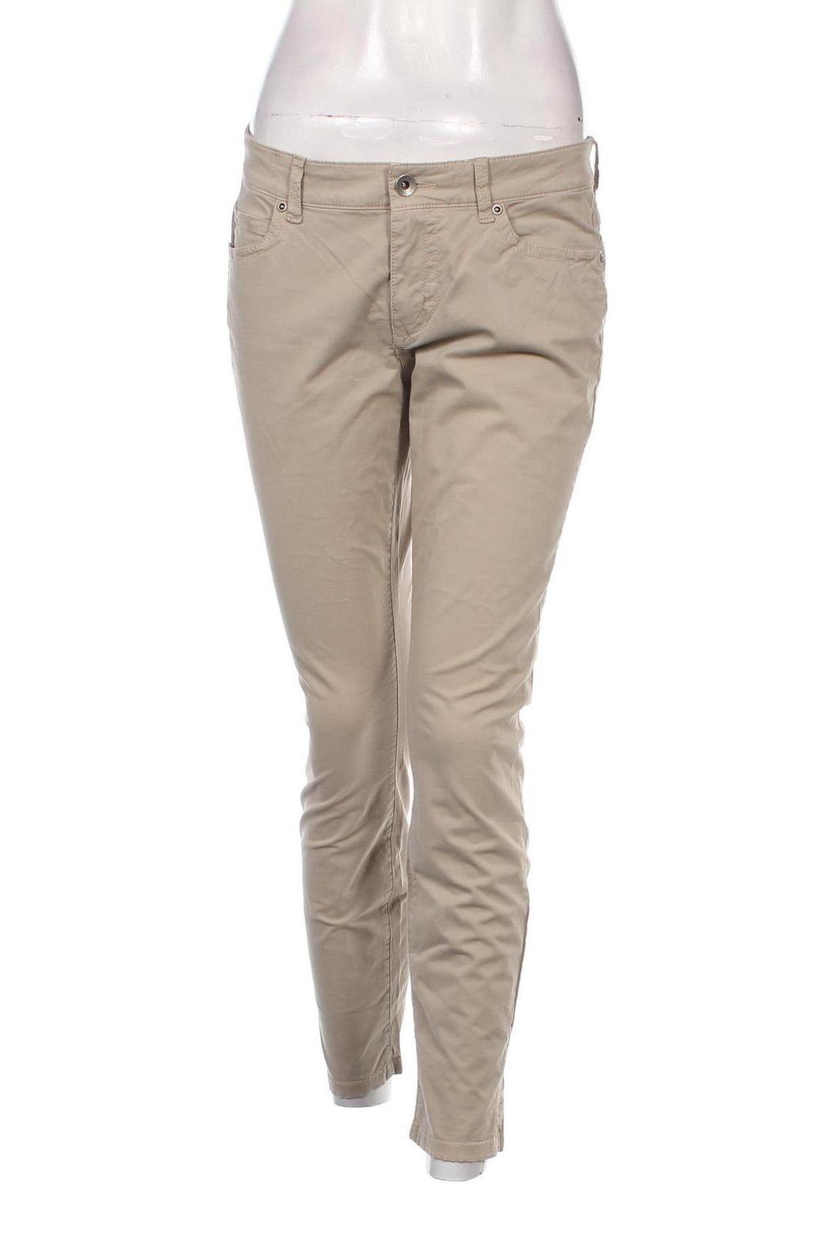 Дамски панталон Marc O'Polo, Размер M, Цвят Бежов, Цена 46,60 лв.