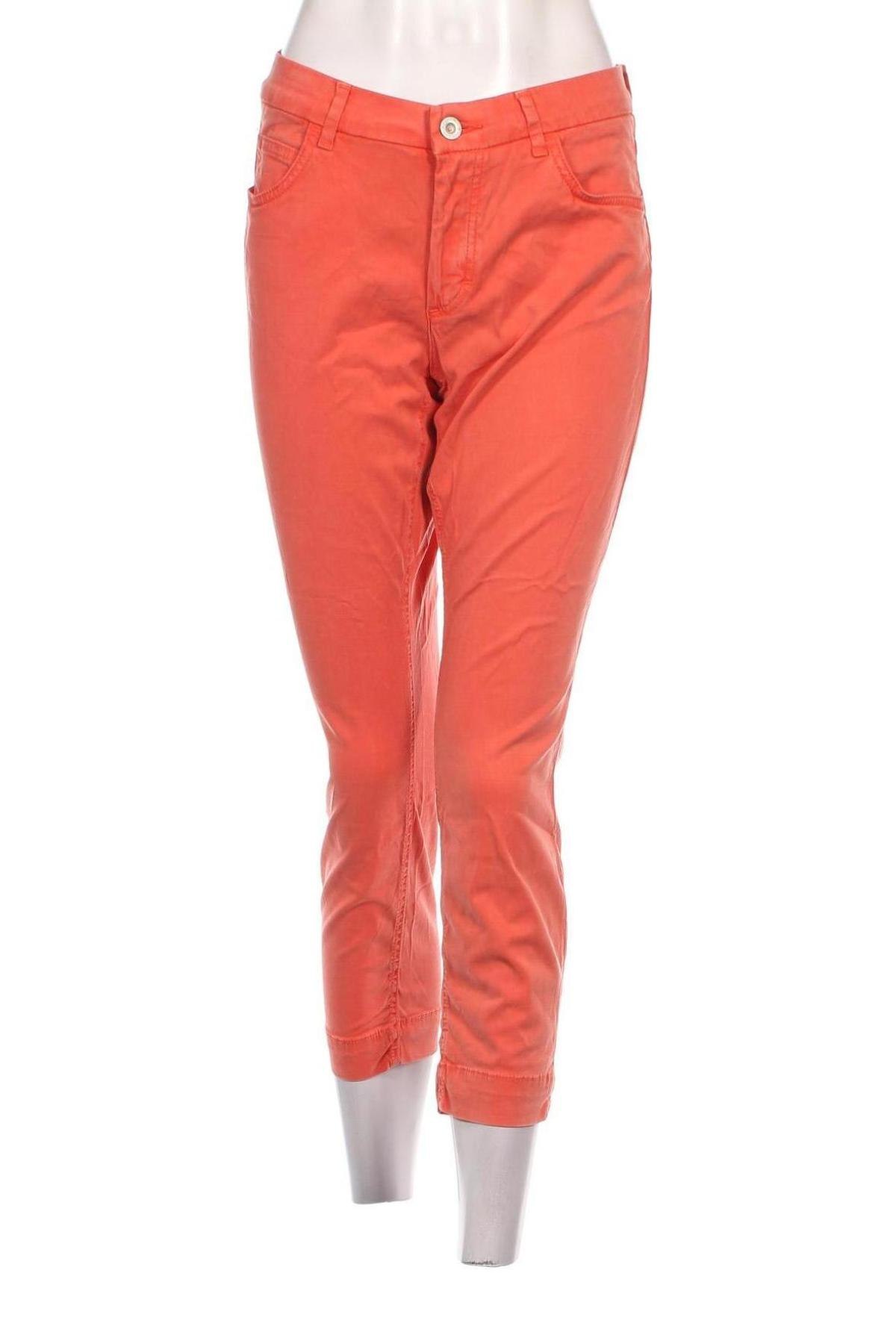 Γυναικείο παντελόνι Marc O'Polo, Μέγεθος L, Χρώμα Πορτοκαλί, Τιμή 17,81 €