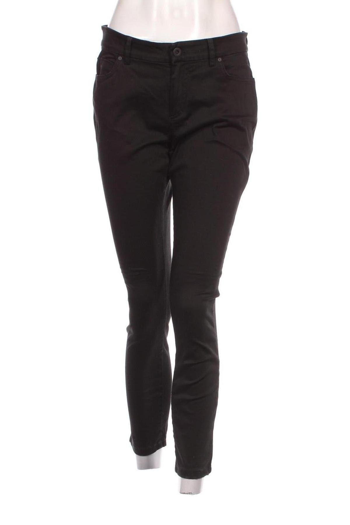 Γυναικείο παντελόνι Marc O'Polo, Μέγεθος L, Χρώμα Μαύρο, Τιμή 32,07 €