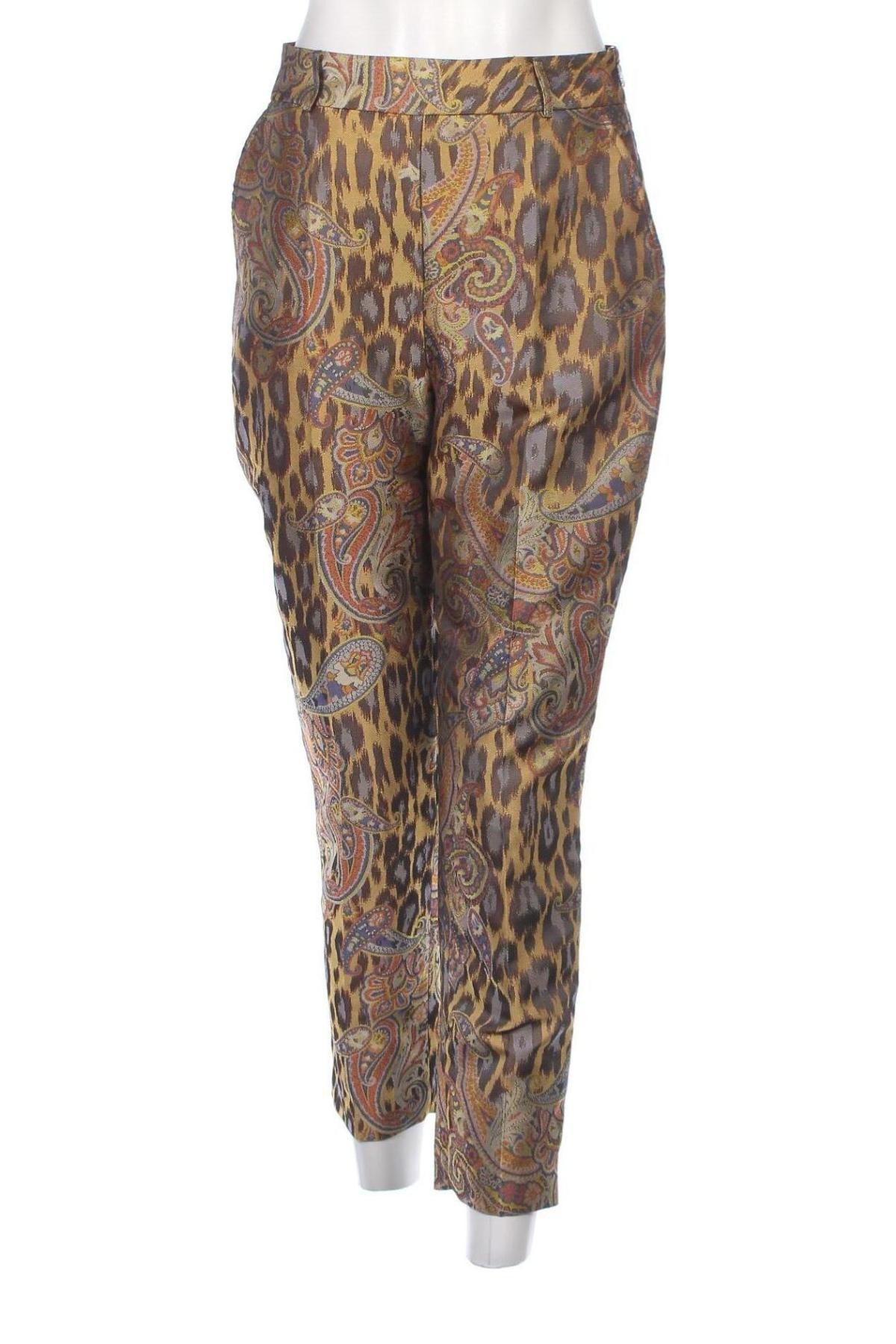 Pantaloni de femei Marciano by Guess, Mărime M, Culoare Multicolor, Preț 382,50 Lei