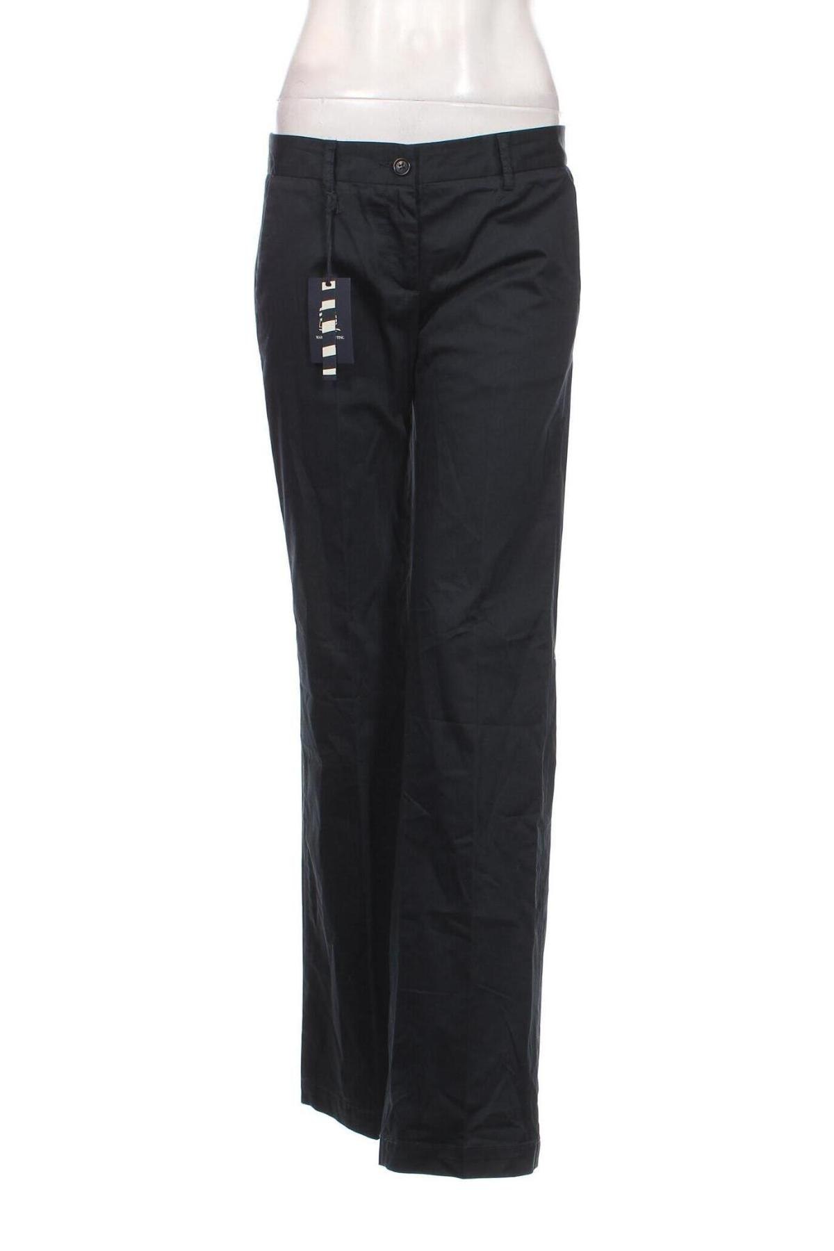 Дамски панталон Marina Yachting, Размер M, Цвят Син, Цена 84,24 лв.