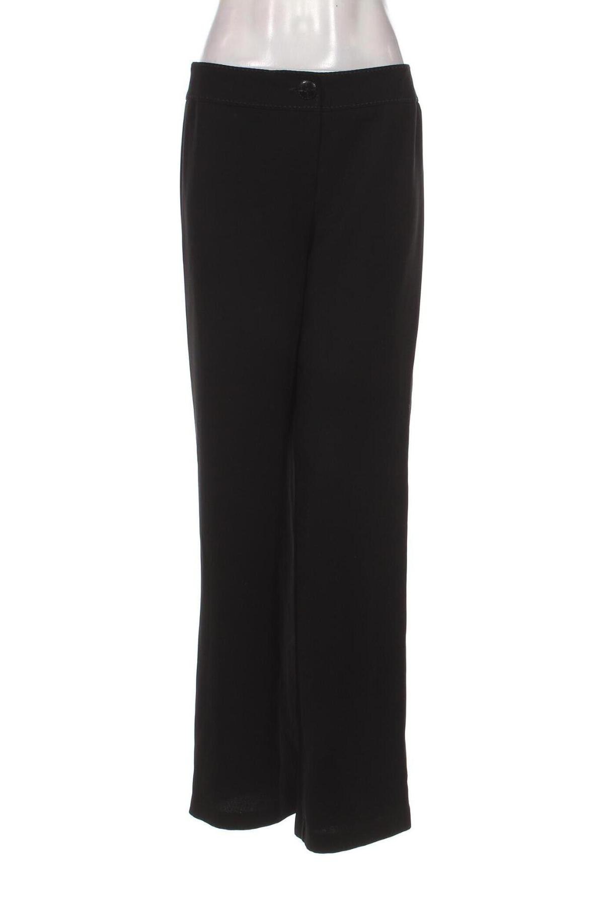 Pantaloni de femei Marks & Spencer, Mărime M, Culoare Negru, Preț 203,95 Lei