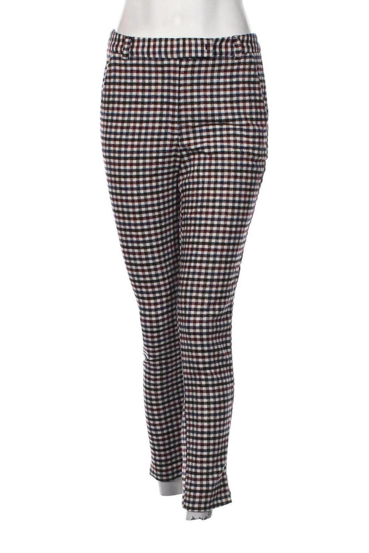 Γυναικείο παντελόνι Marks & Spencer, Μέγεθος S, Χρώμα Πολύχρωμο, Τιμή 3,01 €