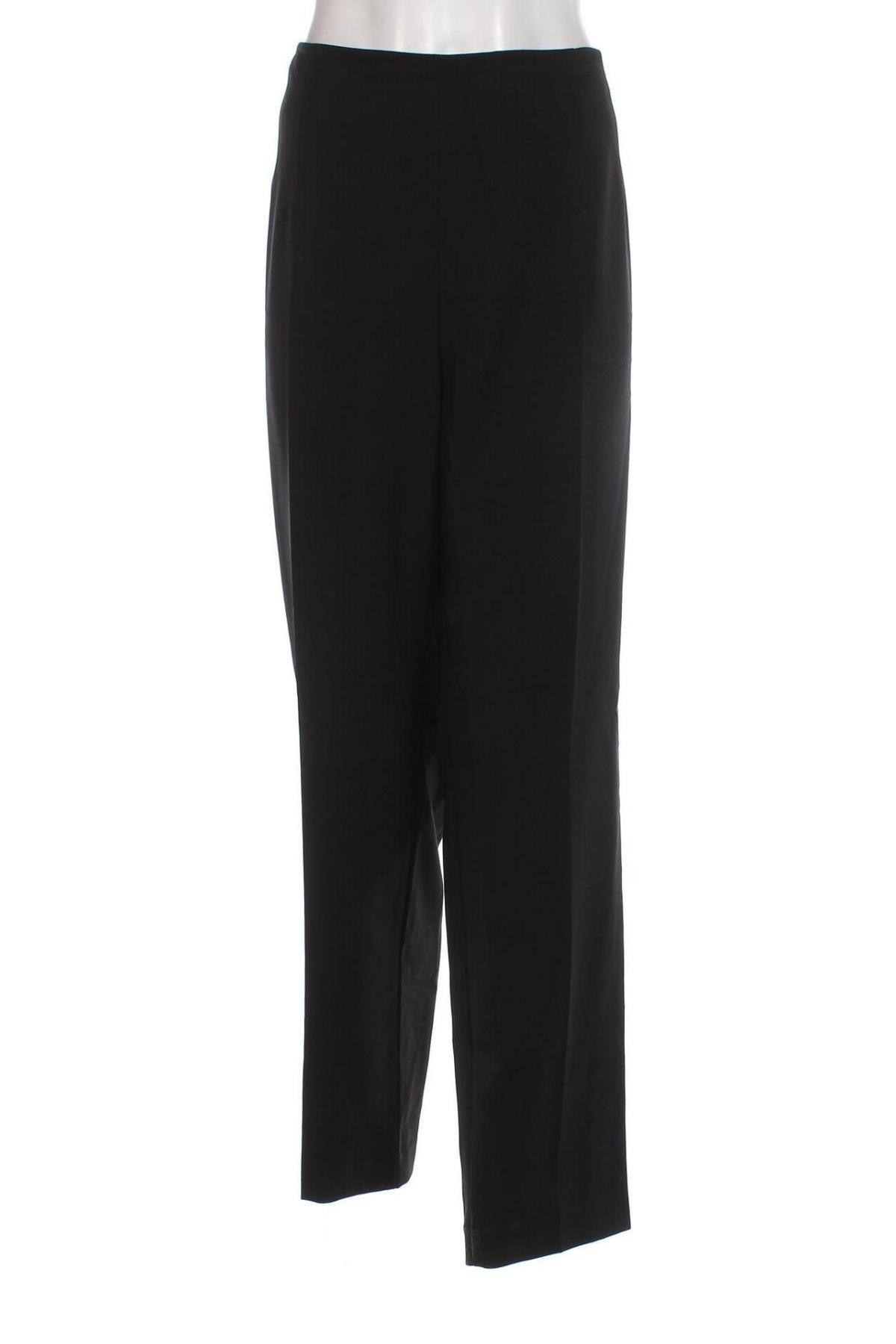 Γυναικείο παντελόνι Marks & Spencer, Μέγεθος XXL, Χρώμα Μαύρο, Τιμή 16,70 €