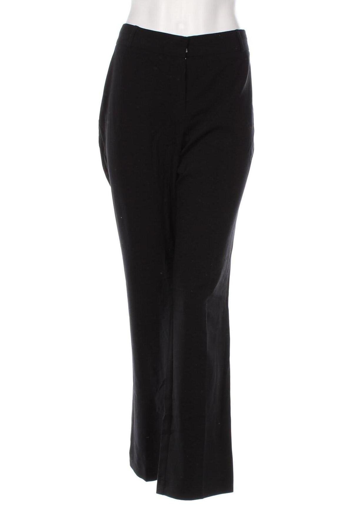 Γυναικείο παντελόνι Marks & Spencer, Μέγεθος L, Χρώμα Μαύρο, Τιμή 5,01 €
