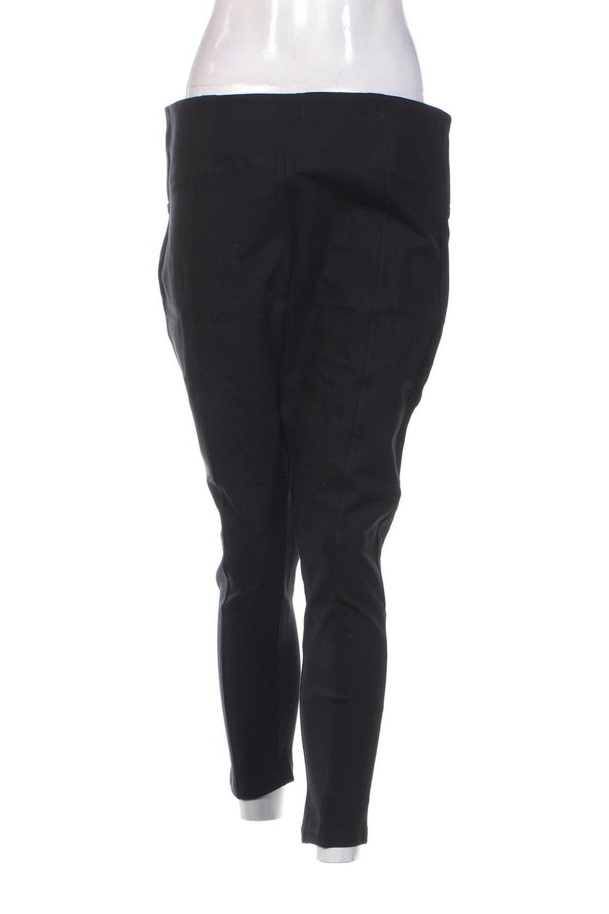 Γυναικείο παντελόνι Marks & Spencer, Μέγεθος XL, Χρώμα Μαύρο, Τιμή 16,70 €