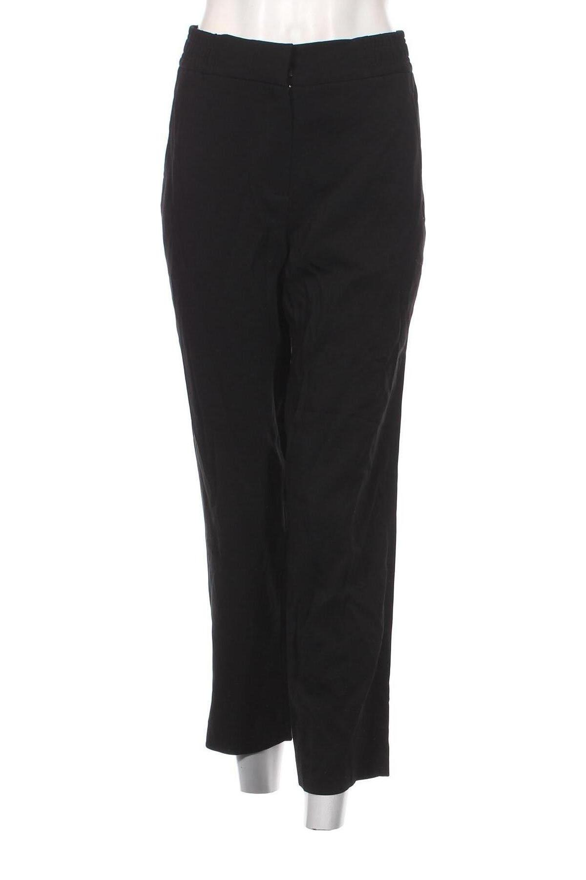 Dámské kalhoty  Massimo Dutti, Velikost S, Barva Černá, Cena  1 084,00 Kč