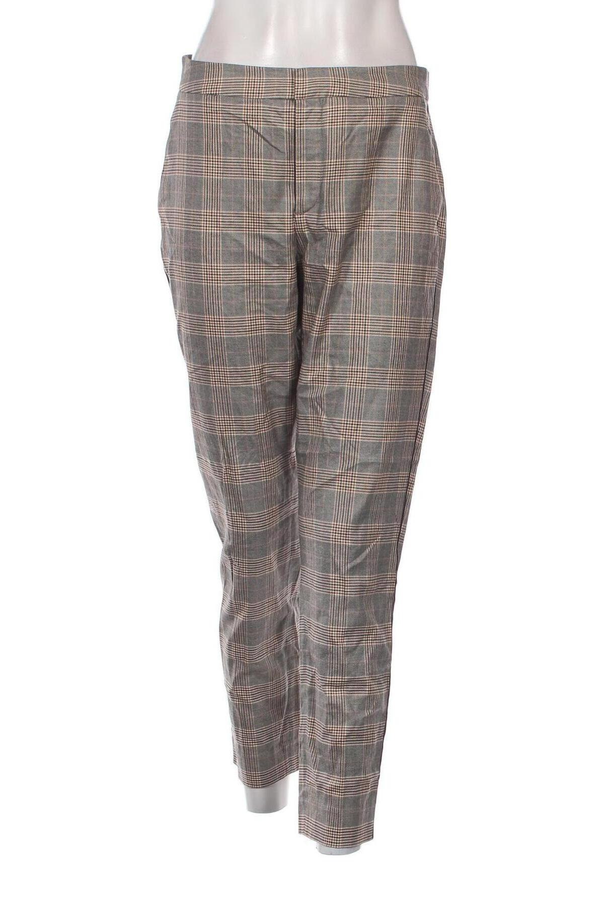 Pantaloni de femei Massimo Dutti, Mărime M, Culoare Multicolor, Preț 82,76 Lei