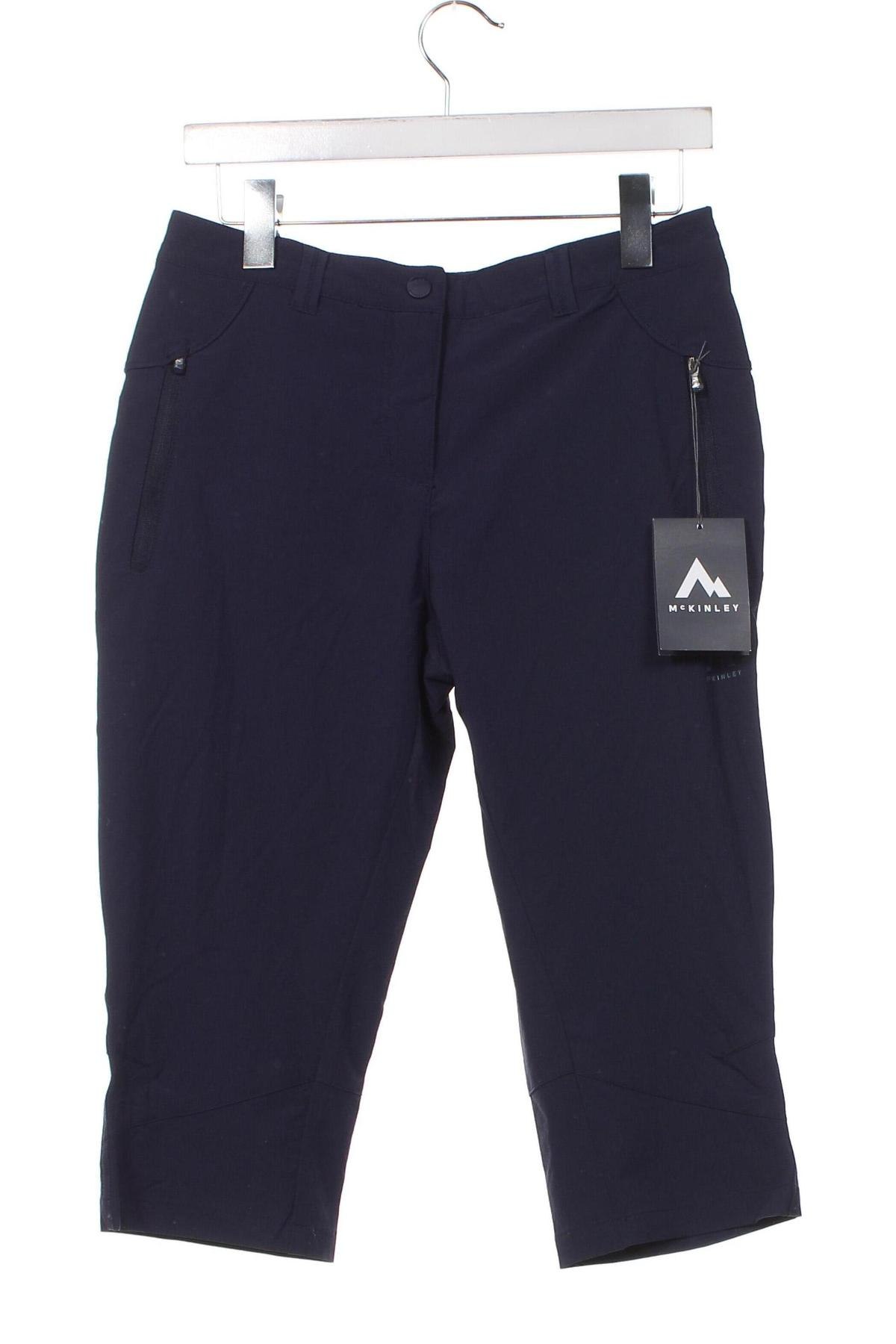 Dámské kalhoty  McKinley, Velikost XS, Barva Modrá, Cena  357,00 Kč