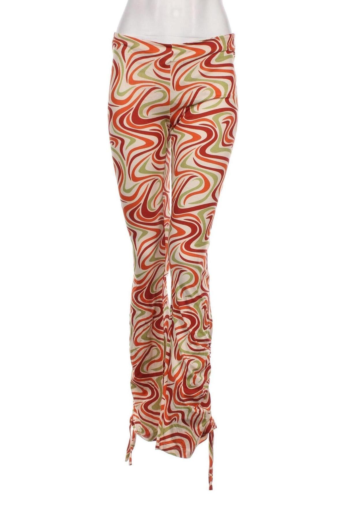 Pantaloni de femei Milk It, Mărime M, Culoare Multicolor, Preț 30,59 Lei