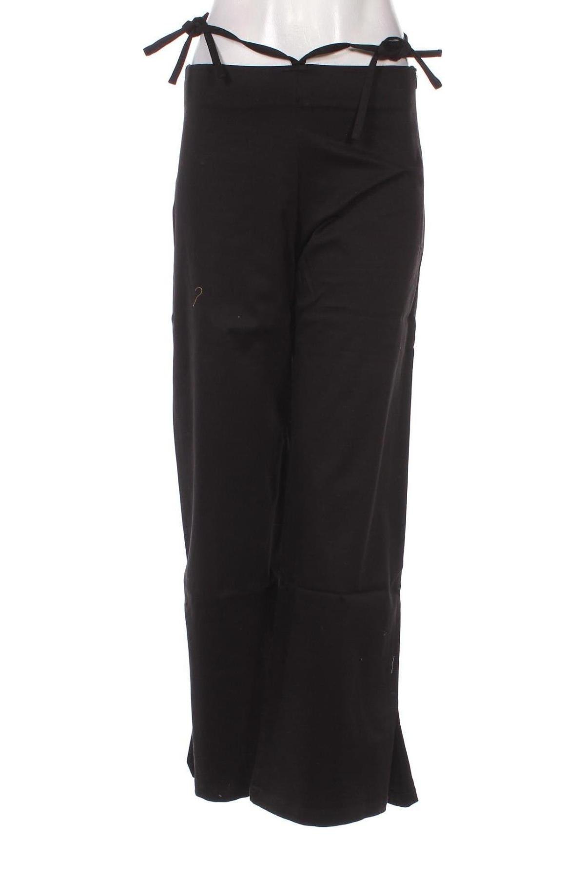 Pantaloni de femei Milk It, Mărime M, Culoare Negru, Preț 305,92 Lei