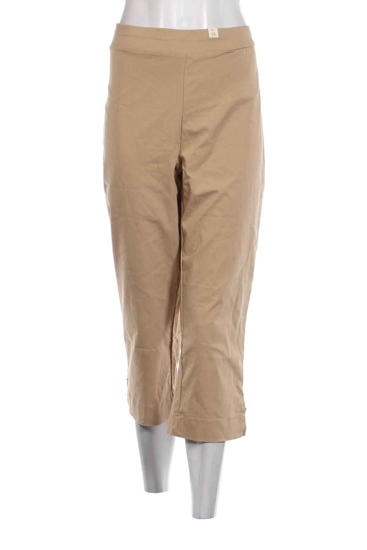 Дамски панталон Millers, Размер XL, Цвят Бежов, Цена 30,50 лв.