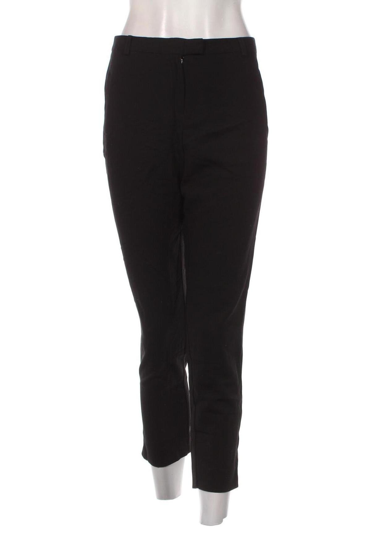 Pantaloni de femei Miss Selfridge, Mărime S, Culoare Negru, Preț 29,08 Lei