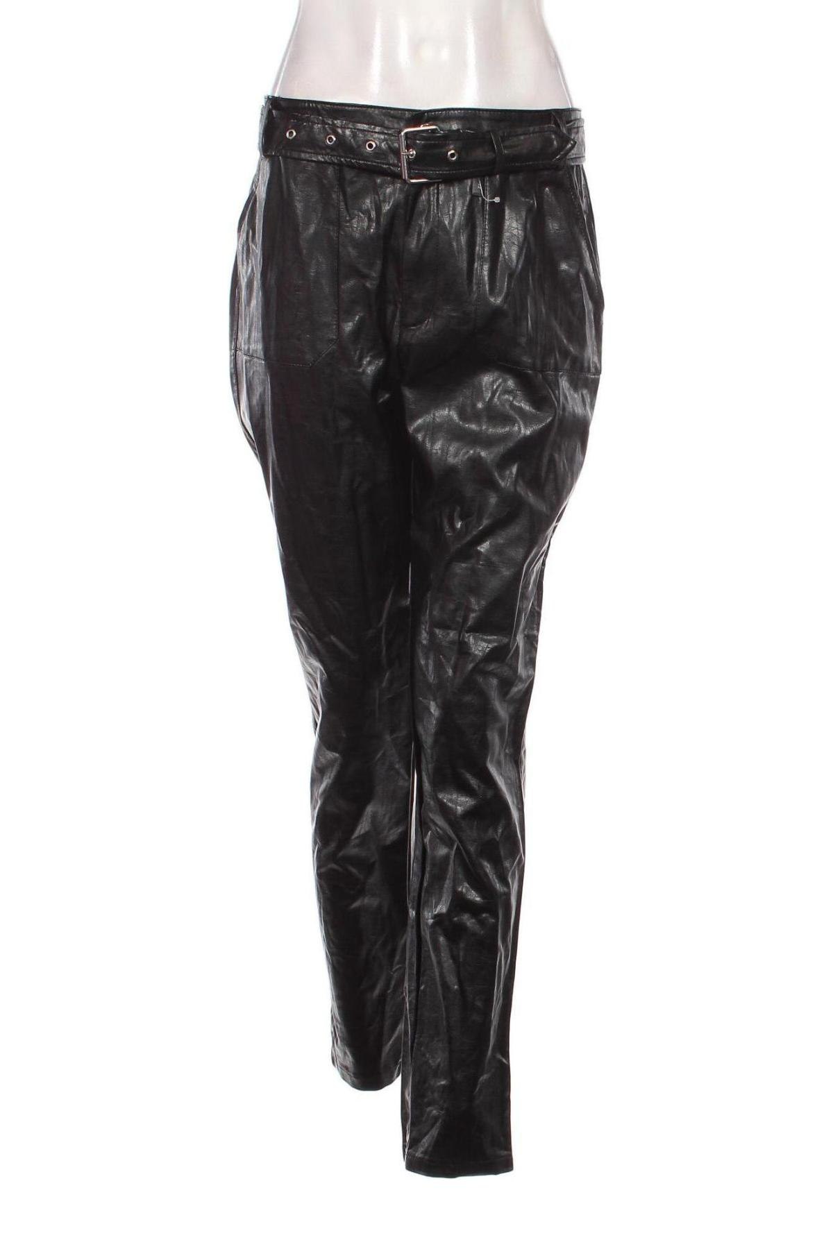 Pantaloni de femei Miss Selfridge, Mărime M, Culoare Negru, Preț 29,08 Lei