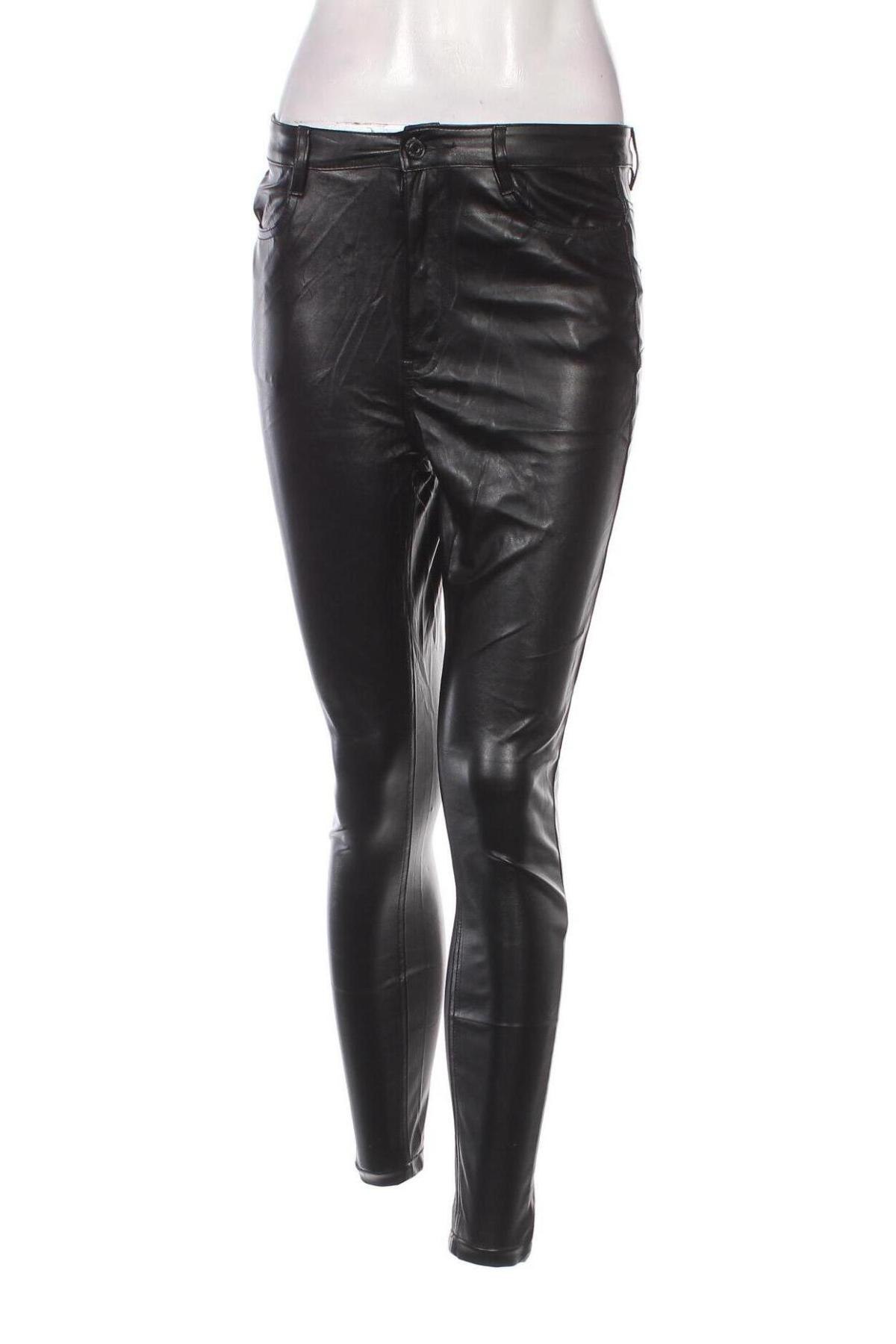 Γυναικείο παντελόνι Missguided, Μέγεθος M, Χρώμα Μαύρο, Τιμή 3,23 €