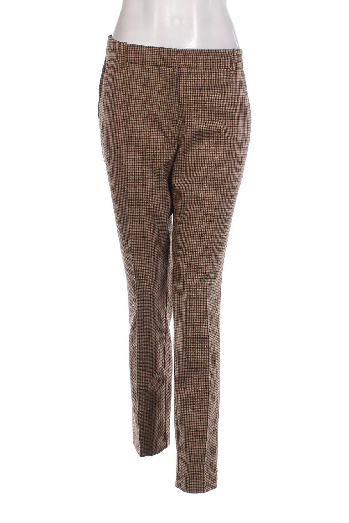 Pantaloni de femei Mohito, Mărime XL, Culoare Maro, Preț 35,52 Lei