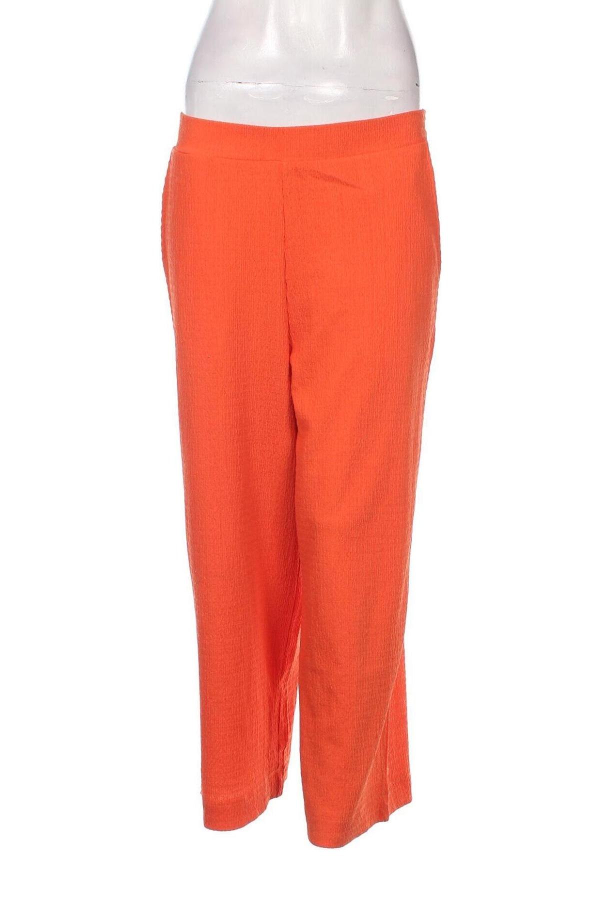 Dámské kalhoty  Mohito, Velikost M, Barva Oranžová, Cena  327,00 Kč
