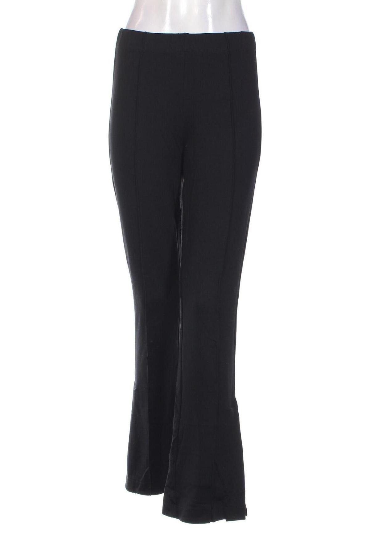 Pantaloni de femei Mohito, Mărime S, Culoare Negru, Preț 29,57 Lei