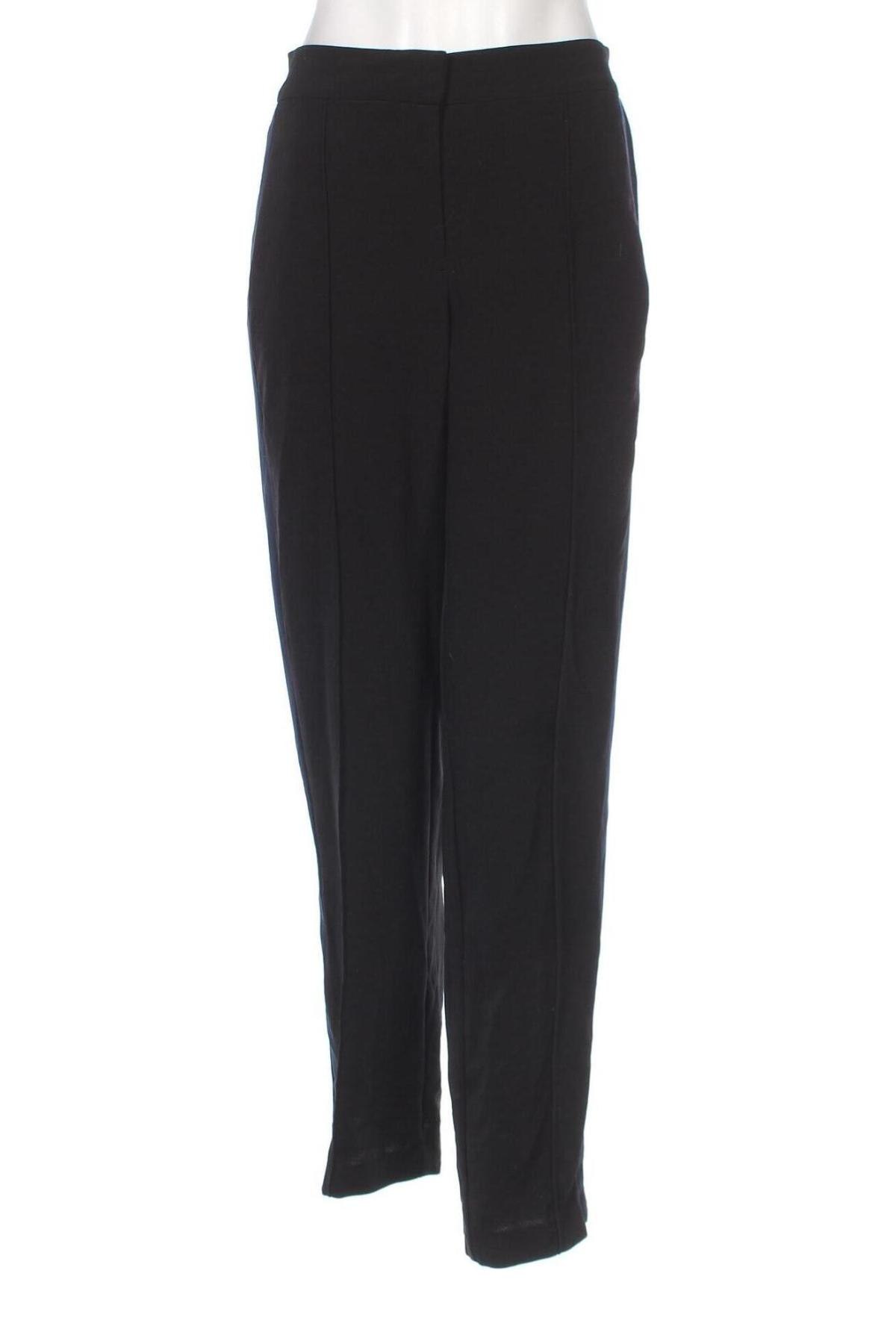 Γυναικείο παντελόνι Monki, Μέγεθος M, Χρώμα Μαύρο, Τιμή 16,04 €