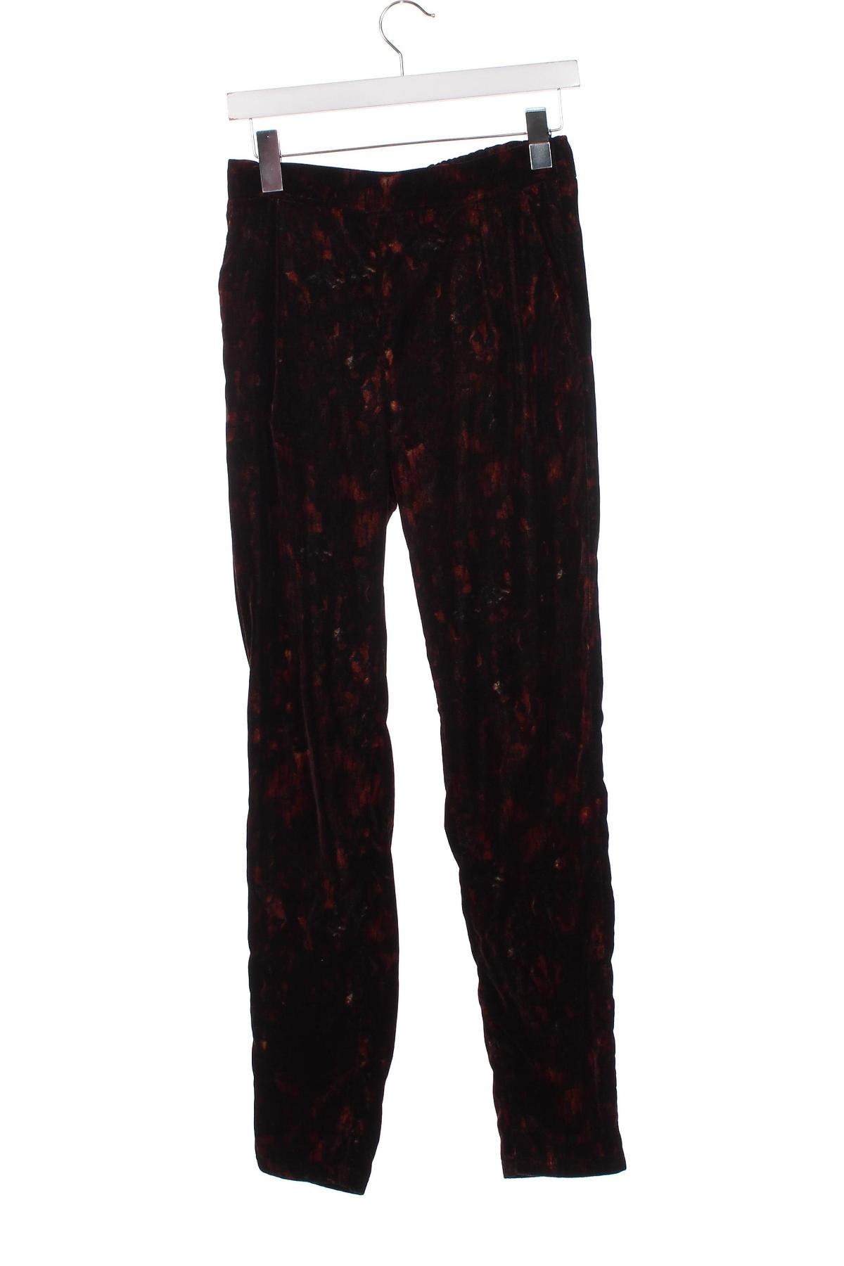 Γυναικείο παντελόνι Monki, Μέγεθος XS, Χρώμα Πολύχρωμο, Τιμή 5,96 €