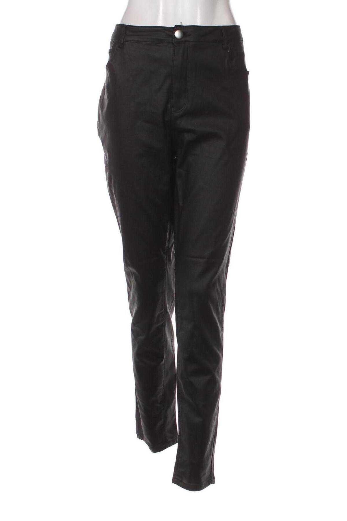 Dámské kalhoty  Ms Mode, Velikost XXL, Barva Černá, Cena  462,00 Kč
