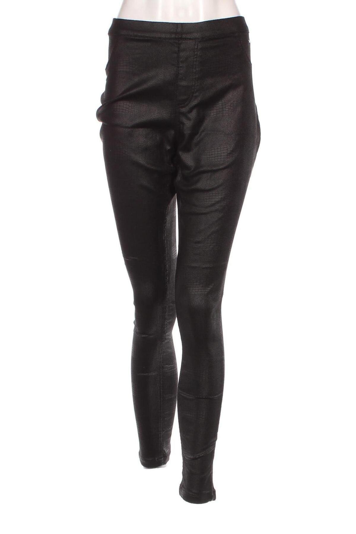 Γυναικείο παντελόνι My Wear, Μέγεθος XL, Χρώμα Μαύρο, Τιμή 17,94 €