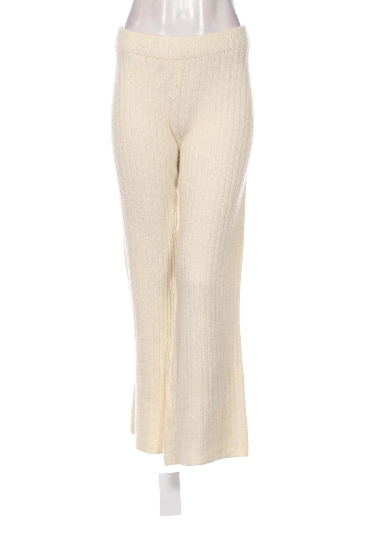 Γυναικείο παντελόνι NA-KD, Μέγεθος XL, Χρώμα  Μπέζ, Τιμή 17,26 €