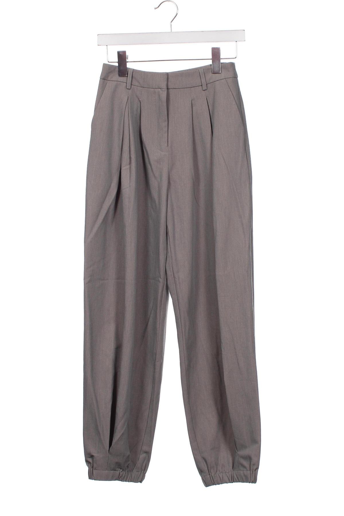 Damenhose NA-KD, Größe XS, Farbe Grau, Preis € 18,93