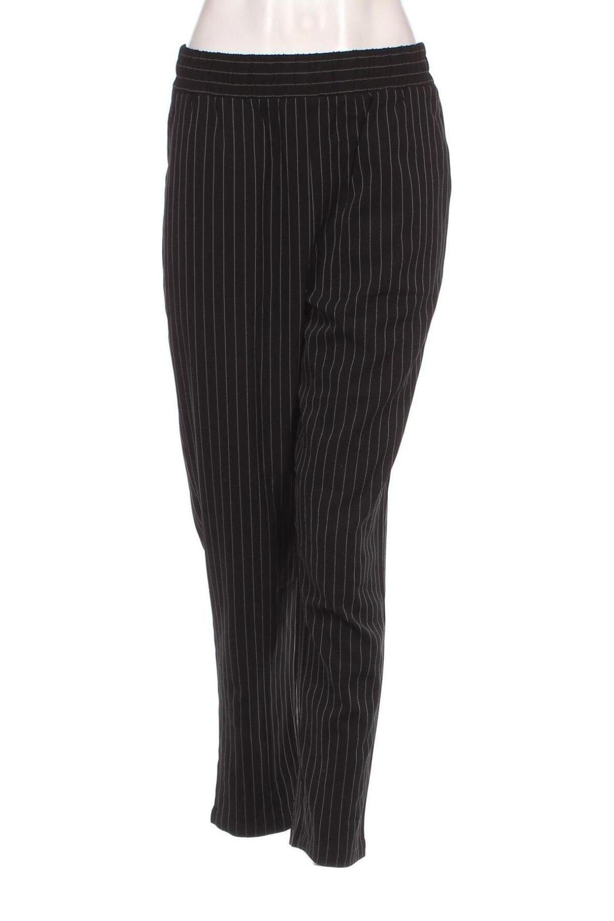 Γυναικείο παντελόνι NA-KD, Μέγεθος M, Χρώμα Μαύρο, Τιμή 3,80 €