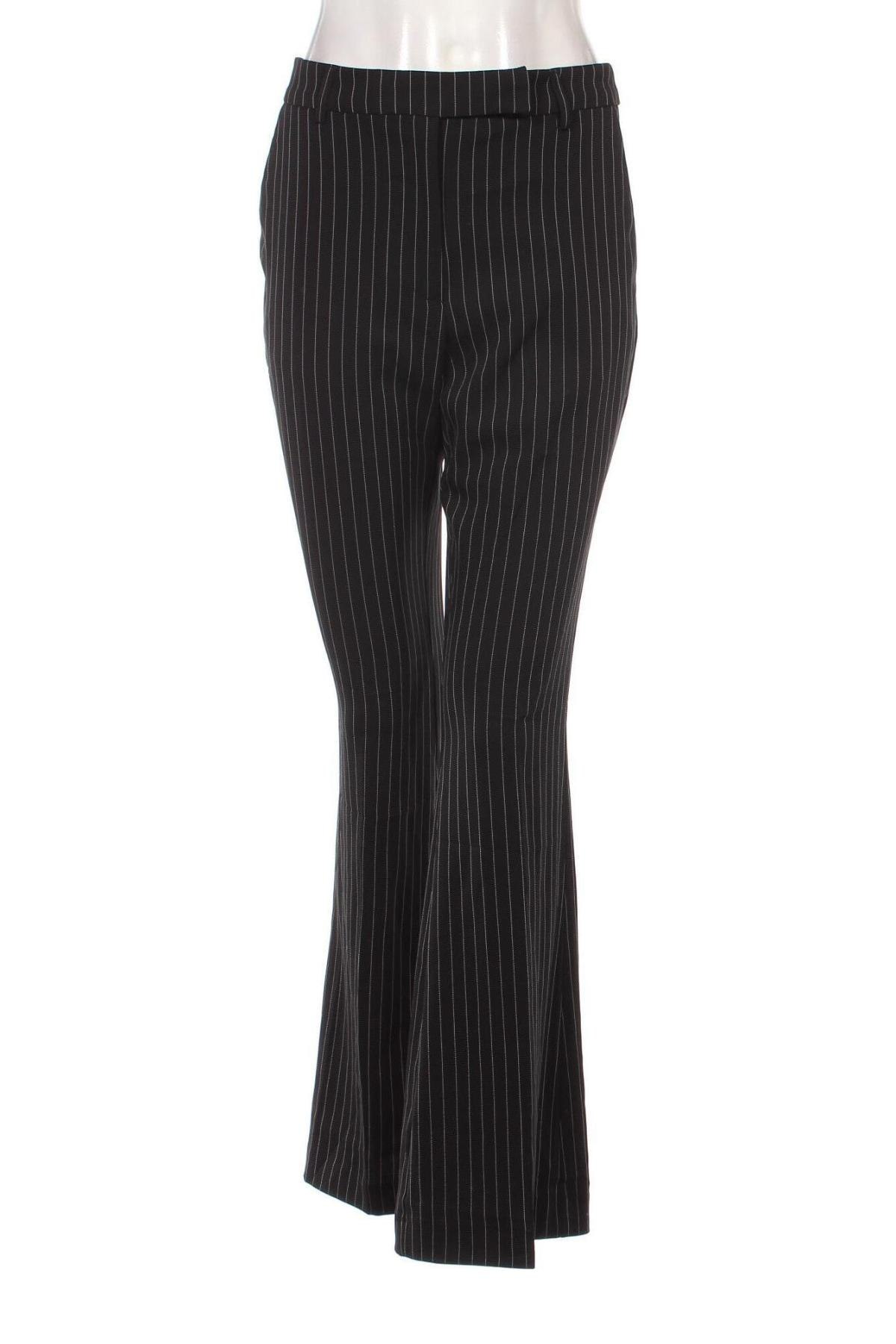 Γυναικείο παντελόνι NA-KD, Μέγεθος S, Χρώμα Μαύρο, Τιμή 25,36 €