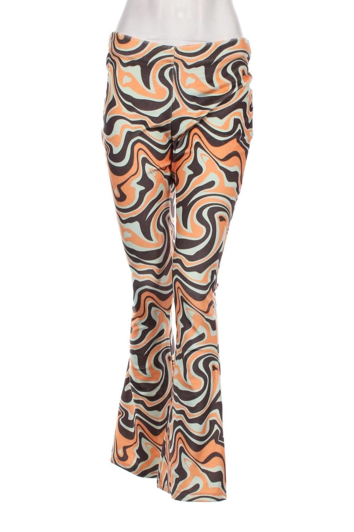Дамски панталон NEW girl ORDER, Размер M, Цвят Многоцветен, Цена 21,39 лв.