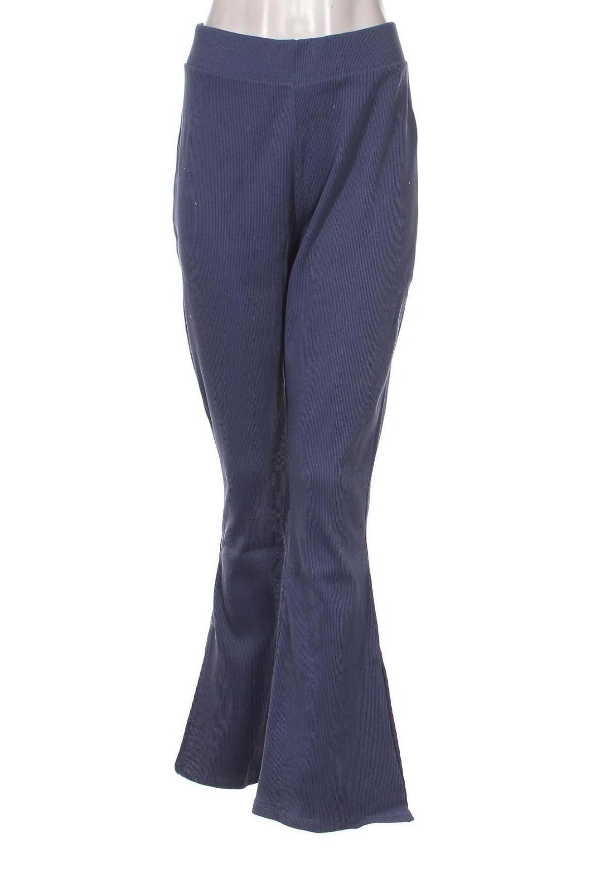 Дамски панталон NU-IN, Размер XXL, Цвят Син, Цена 13,95 лв.