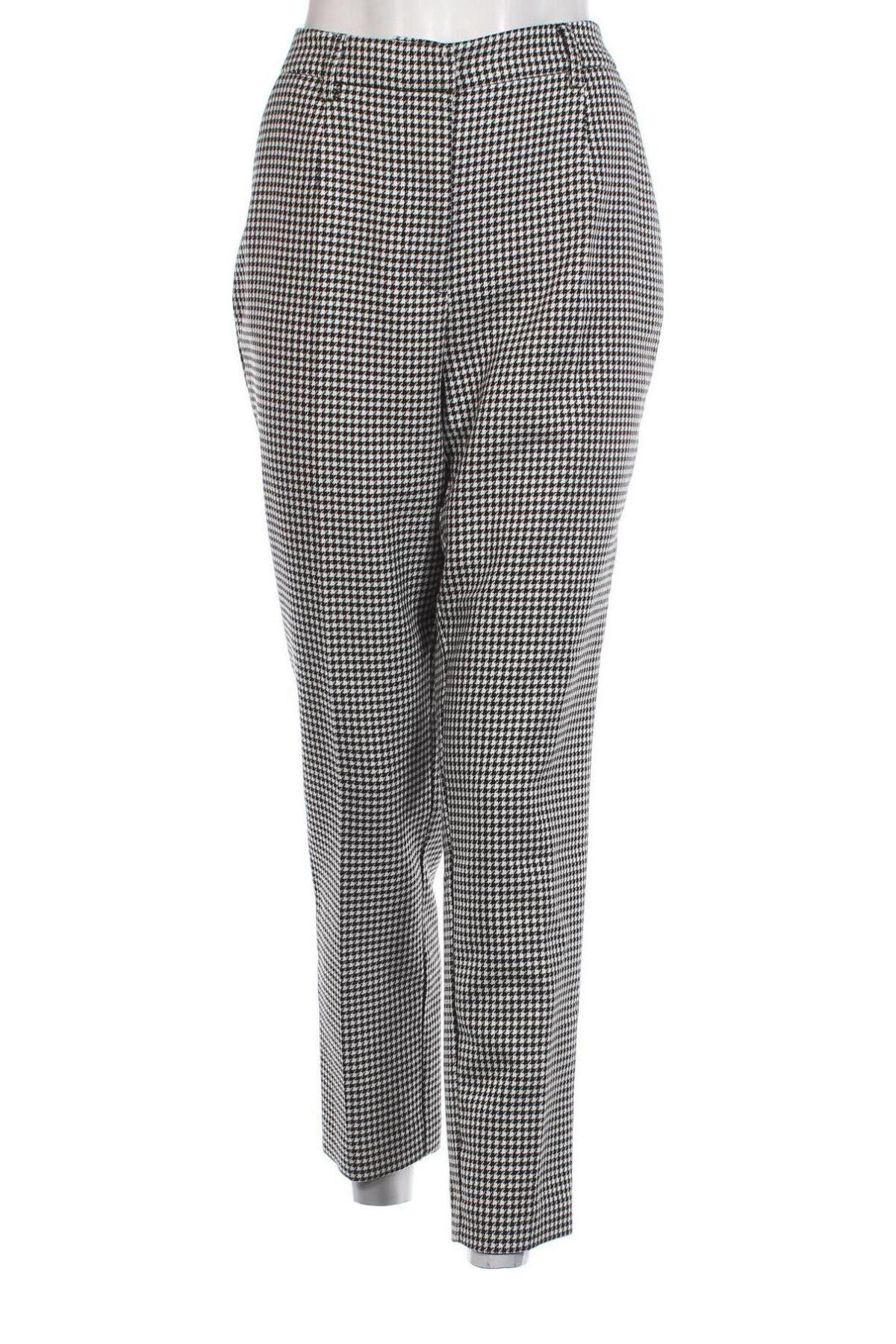 Pantaloni de femei Naf Naf, Mărime M, Culoare Gri, Preț 88,72 Lei