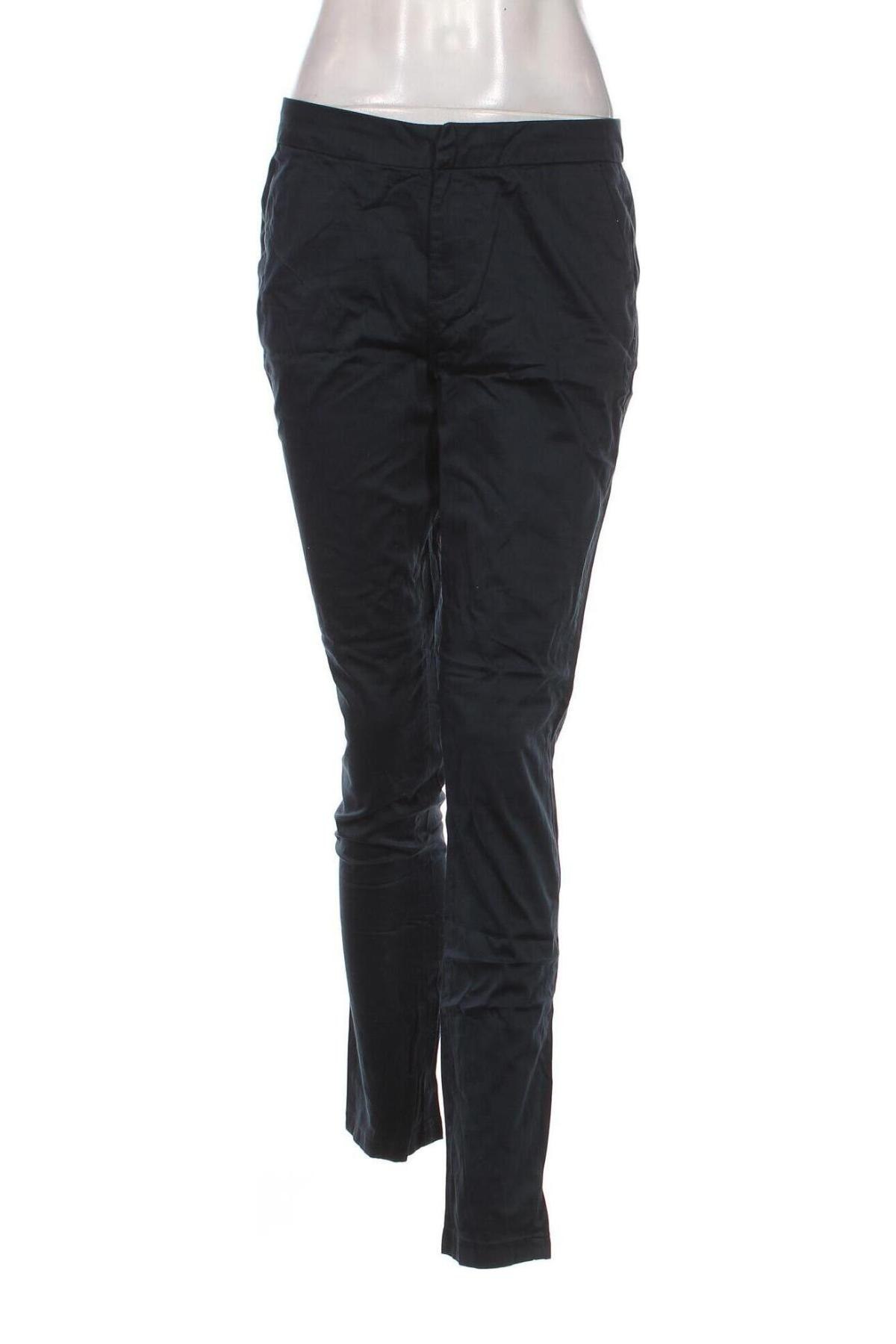 Дамски панталон Nanso, Размер M, Цвят Син, Цена 6,15 лв.