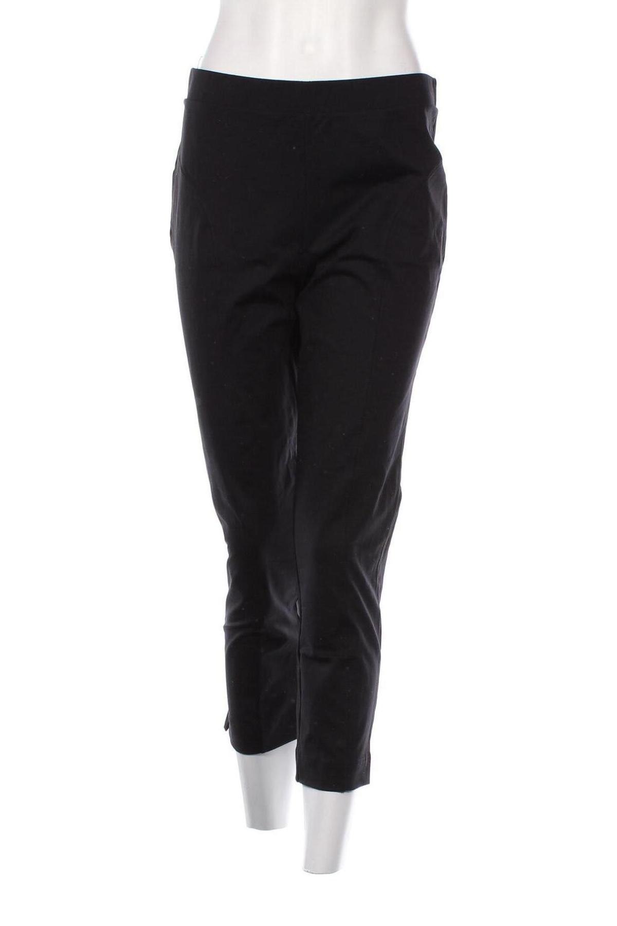 Pantaloni de femei Nanso, Mărime M, Culoare Negru, Preț 29,67 Lei