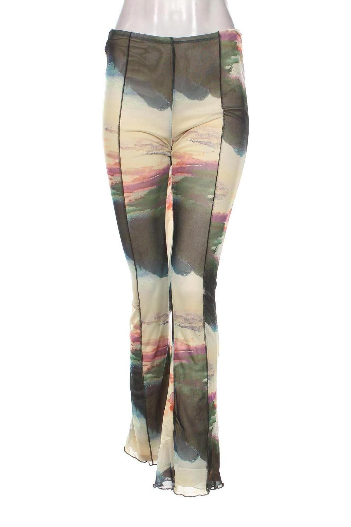 Pantaloni de femei Neon & Nylon by Only, Mărime M, Culoare Multicolor, Preț 45,89 Lei