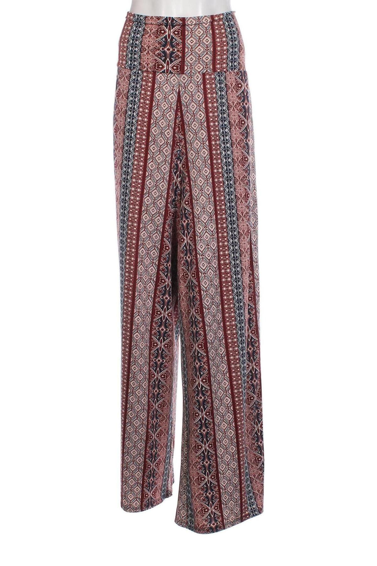 Γυναικείο παντελόνι New Directions, Μέγεθος XL, Χρώμα Πολύχρωμο, Τιμή 15,00 €