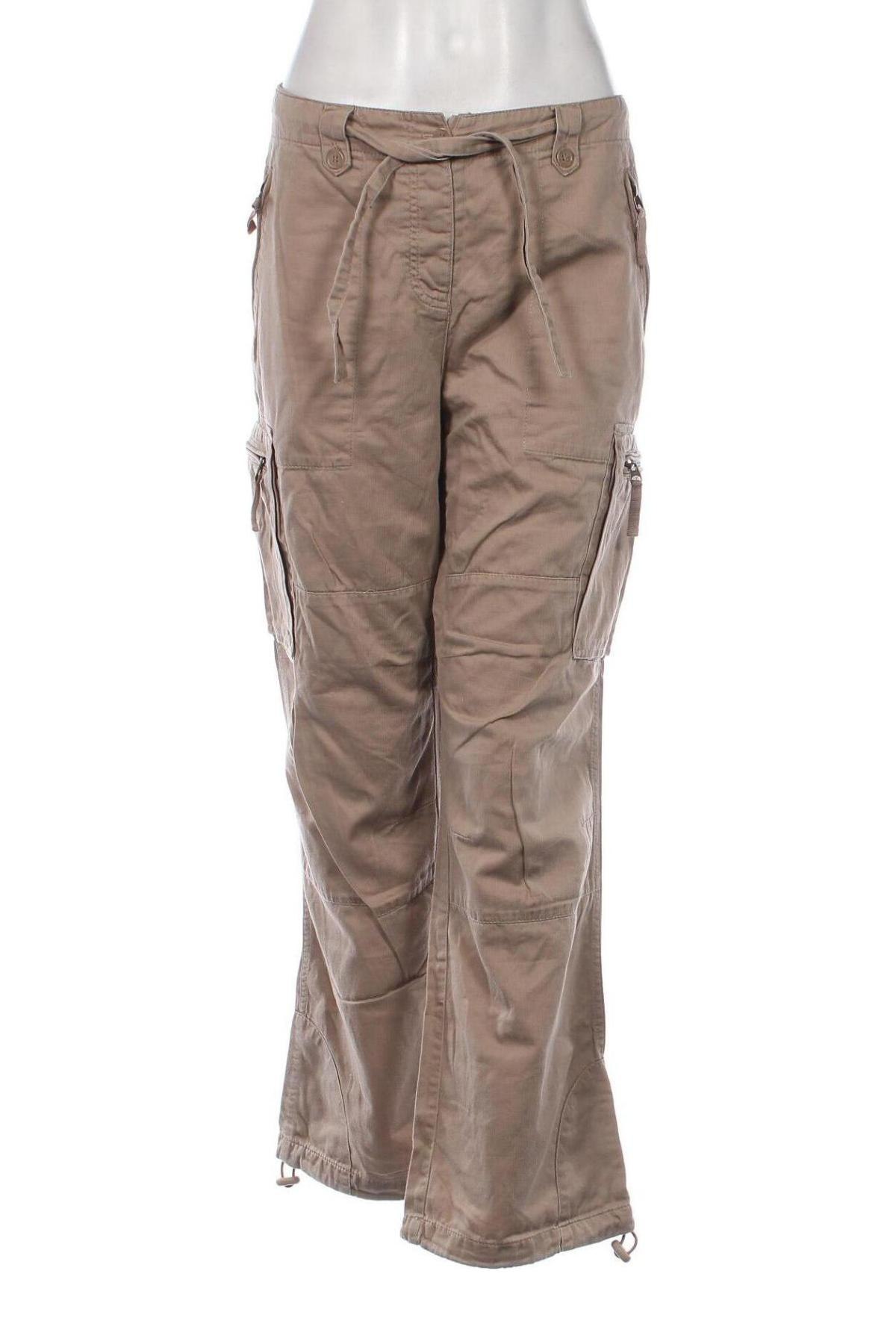 Damenhose Next, Größe L, Farbe Beige, Preis € 13,60