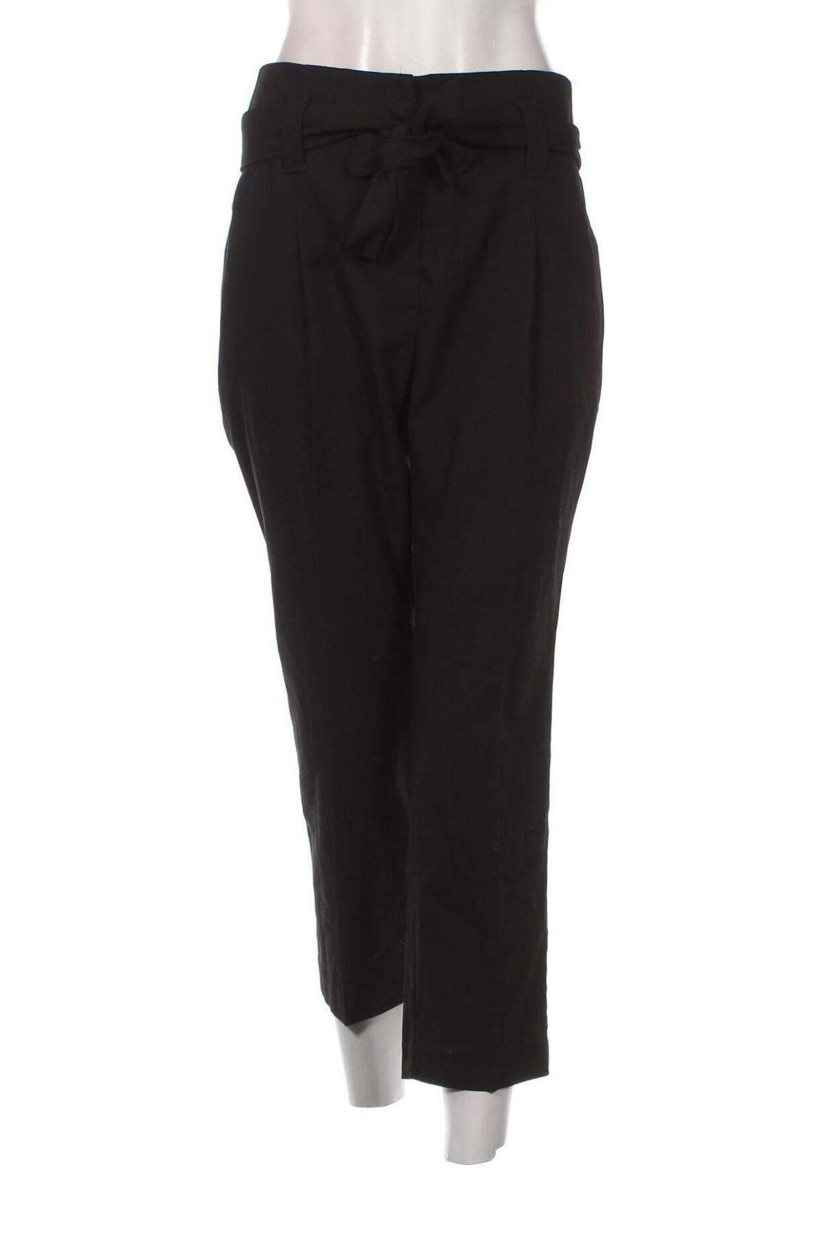 Γυναικείο παντελόνι Next, Μέγεθος M, Χρώμα Μαύρο, Τιμή 5,58 €