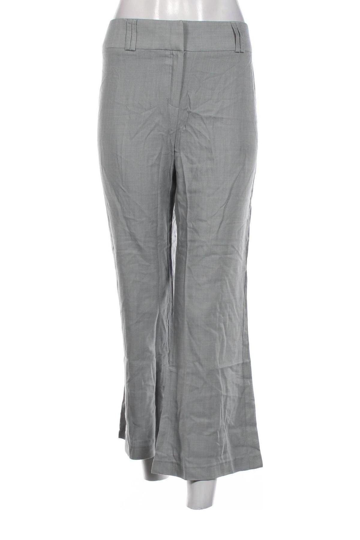 Дамски панталон Next, Размер M, Цвят Сив, Цена 41,00 лв.