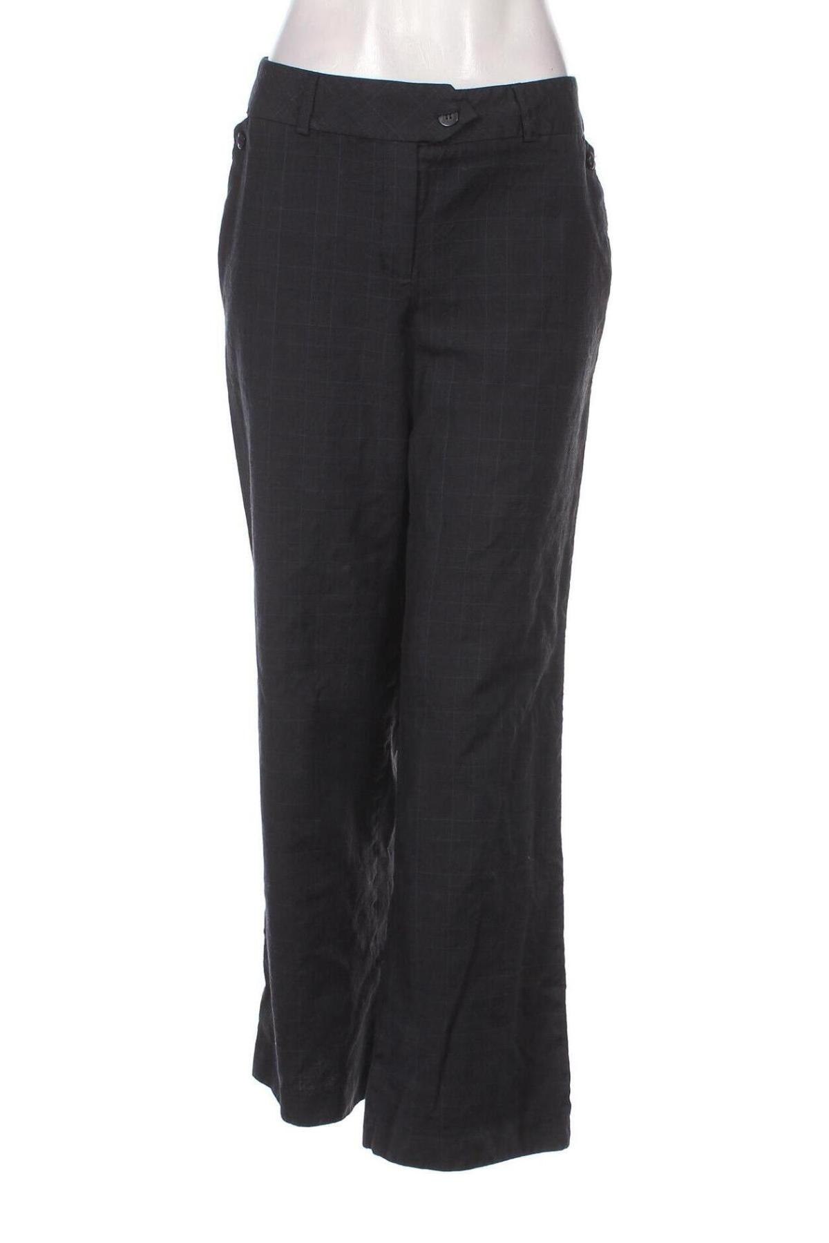 Γυναικείο παντελόνι Next, Μέγεθος L, Χρώμα Γκρί, Τιμή 11,76 €